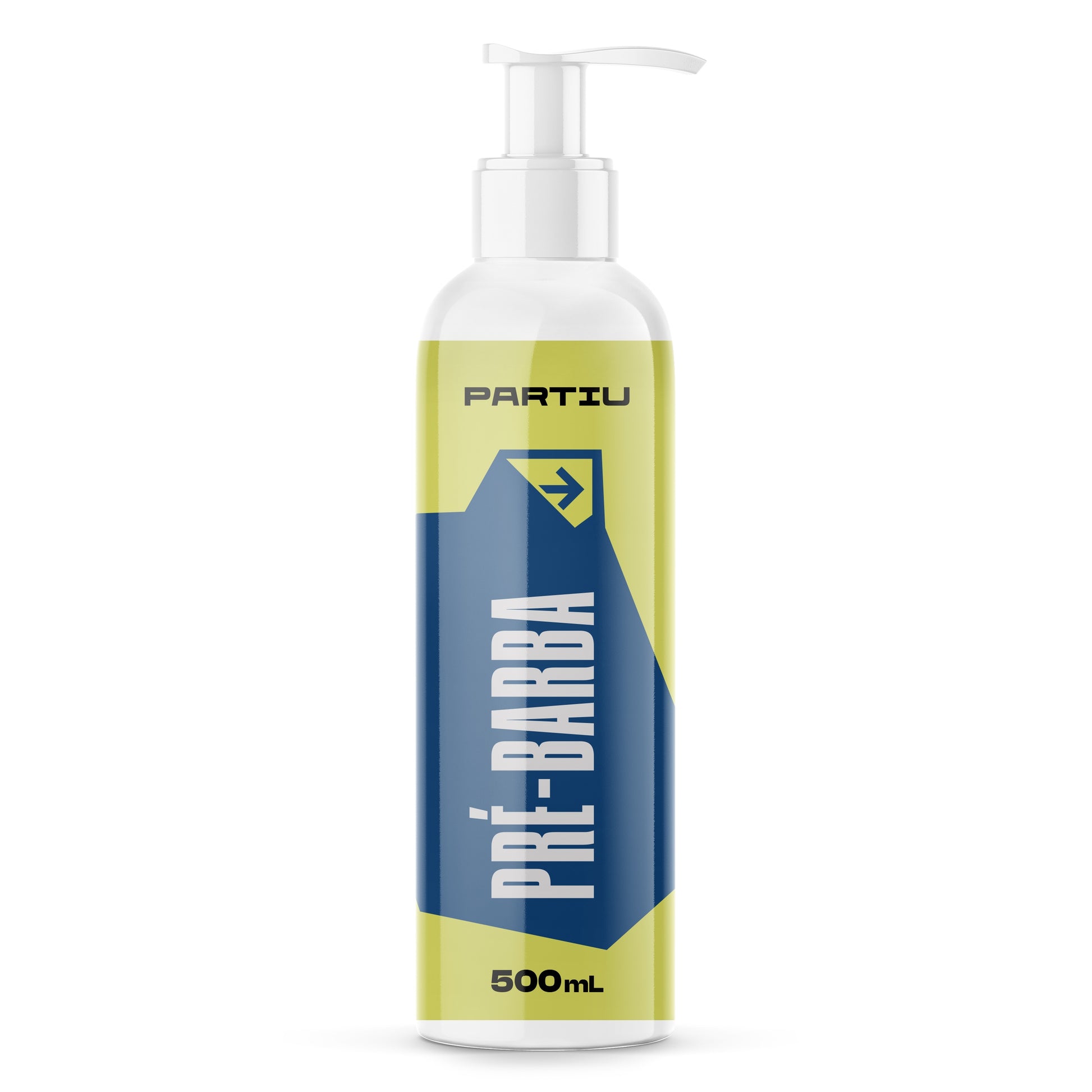 Gel Pré Barba Vivaz Partiu 500ml - Shopmano