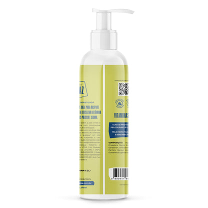 Gel Pré Barba Vivaz Partiu 500ml - Shopmano