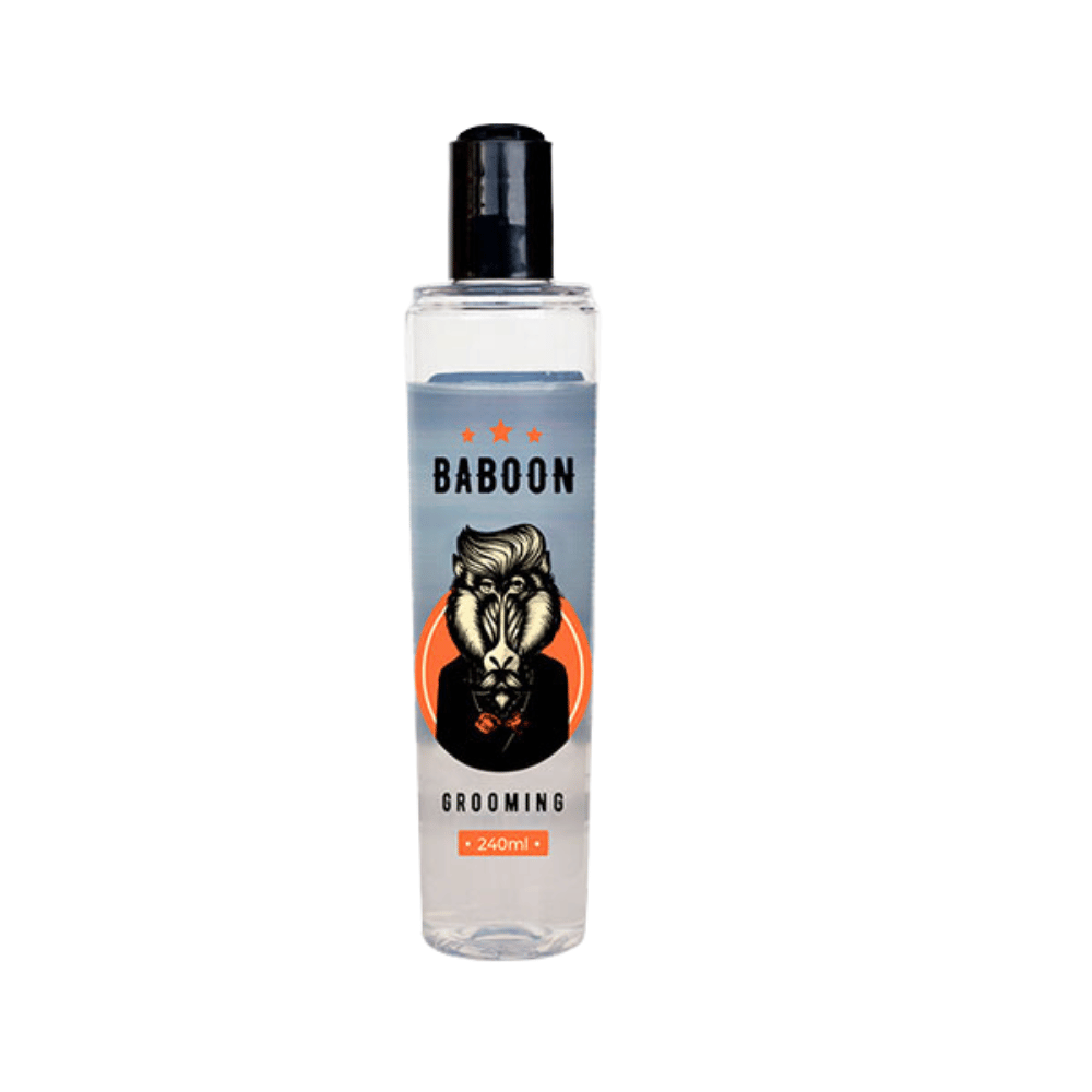 Grooming Capilar Baboon 240ml - Shopmano