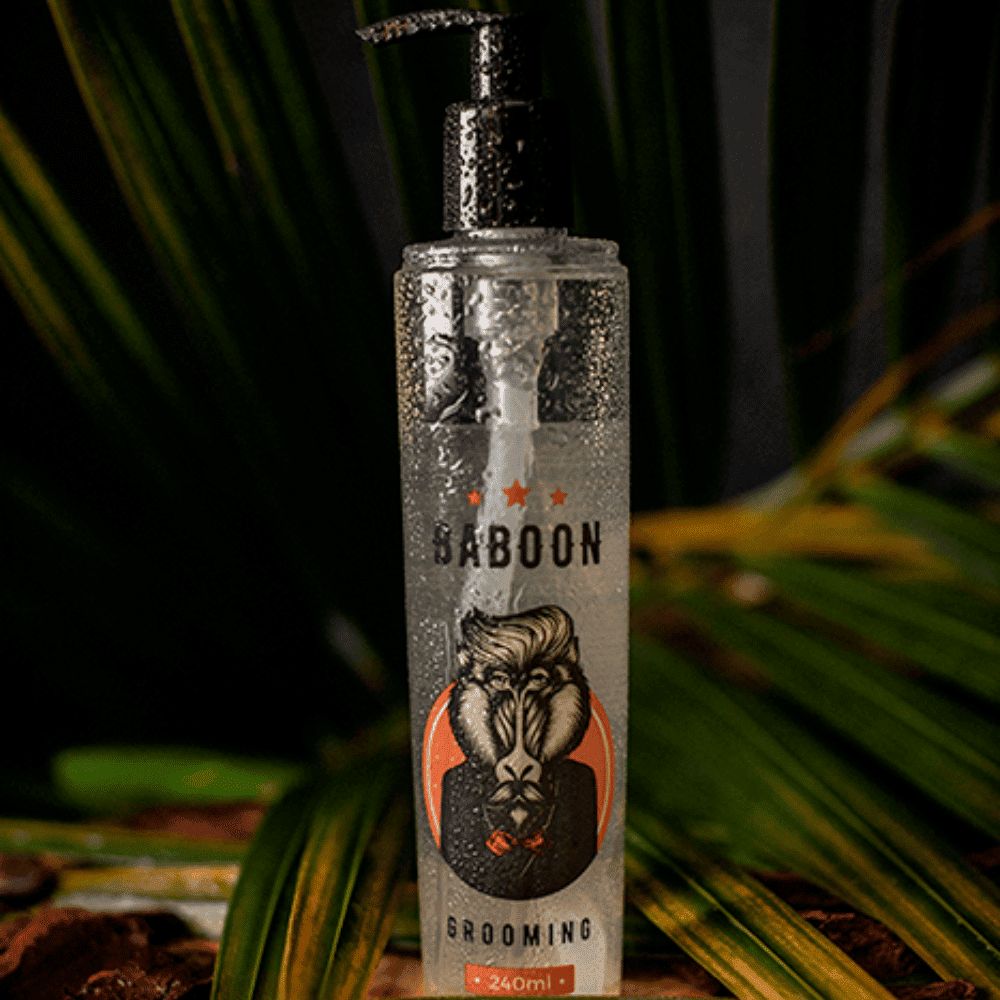 Grooming Capilar Baboon 240ml - Shopmano