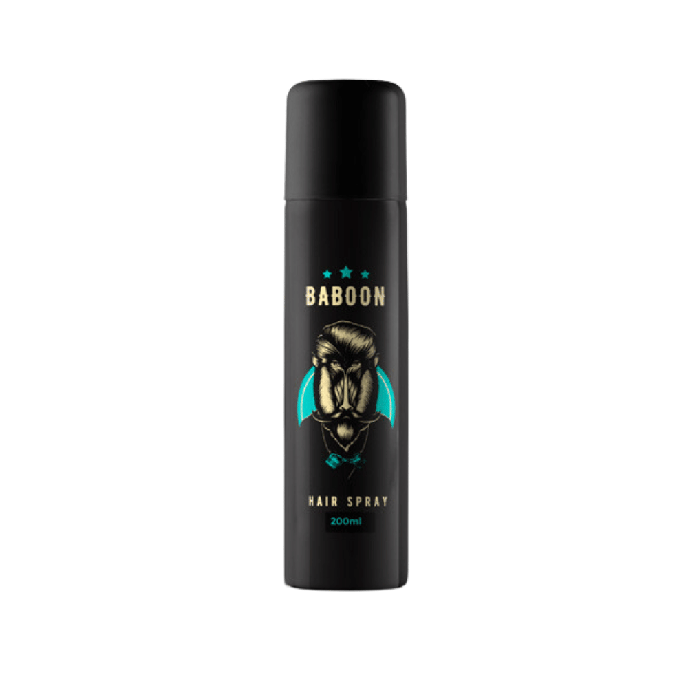 Hair Spray Baboon 200ml - Shopmano