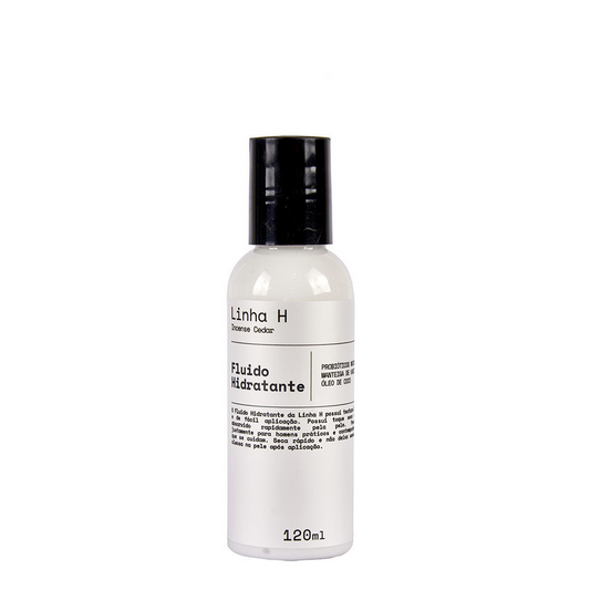 Hidratante Corporal Linha H Apele Biocosméticos 120ml - Shopmano