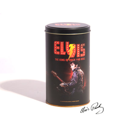 Kit De Banho Sabonetes The King Elvis Presley Lata - Shopmano