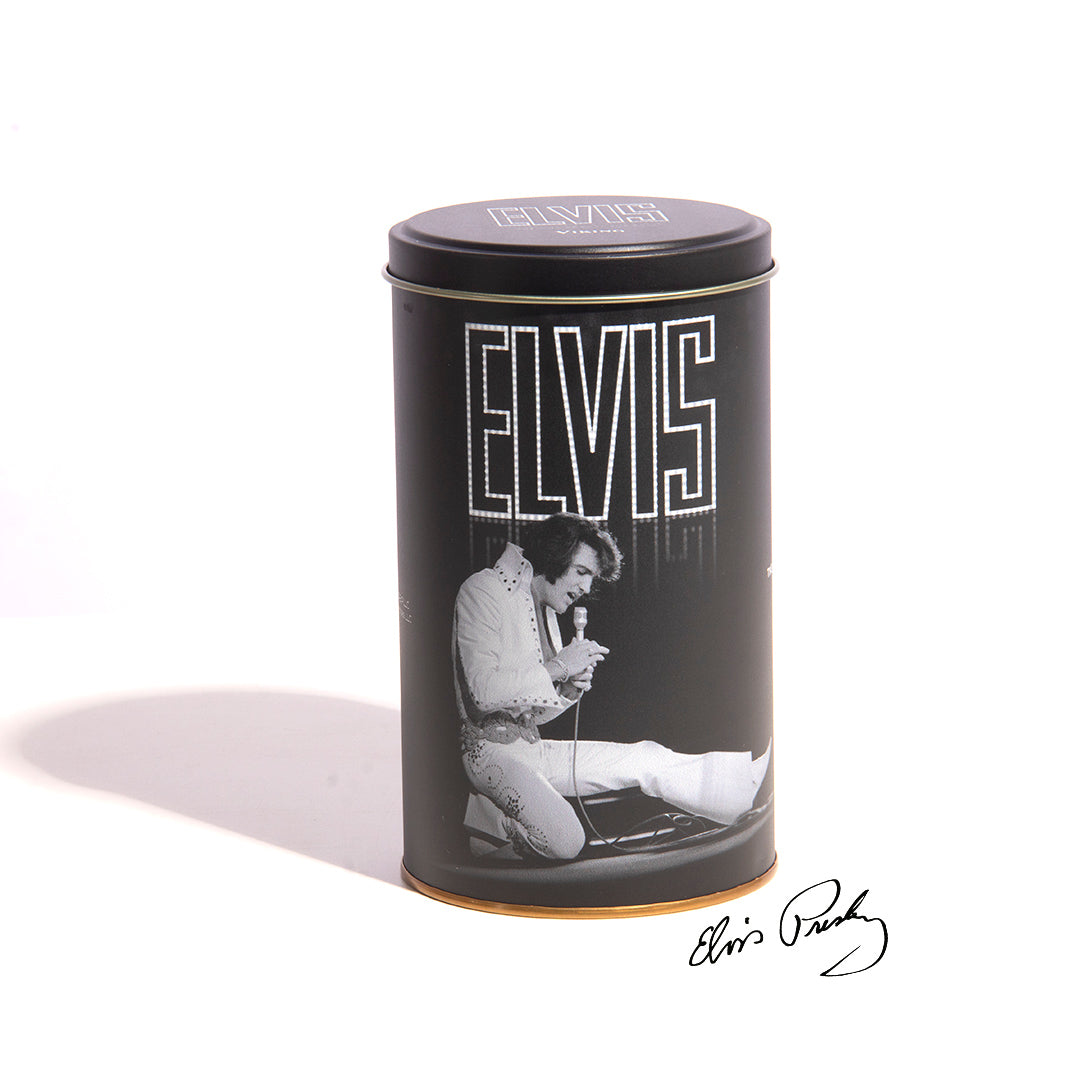 Kit De Banho Sabonetes The Presley Elvis Presley Lata - Shopmano