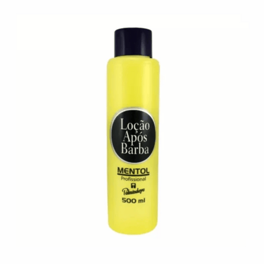 Loção Pós Barba Mentol Palmindaya 500ml - Shopmano