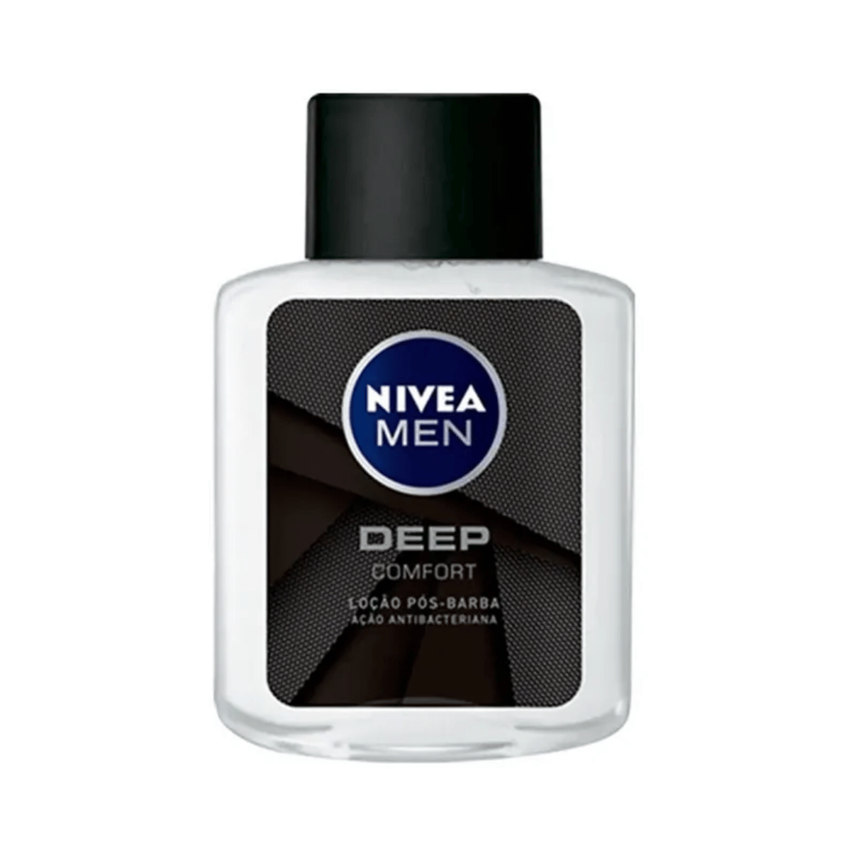 Loção Pós-Barba Nivea Men Deep Comfort 100ml - Shopmano