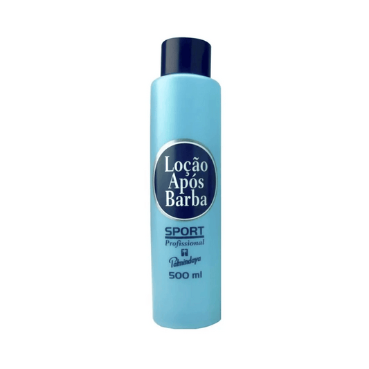 Loção Pós Barba Sport Palmindaya 500ml - Shopmano