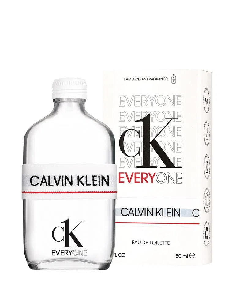 Perfume Calvin Klein Ck Everyone Eau De Toilette 50ml - Shopmano