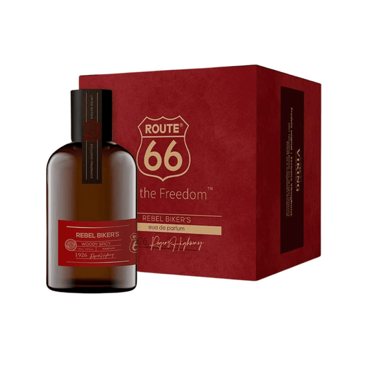 Perfume Rebel Biker's Route 66 Viking 100ml - Shopmano