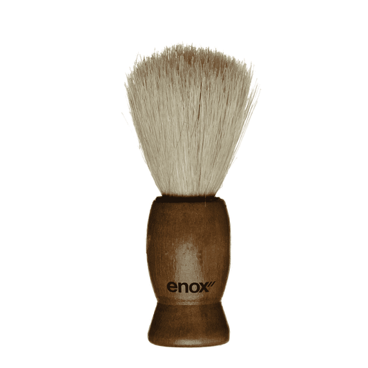 Pincel De Barba Enox Pequeno Ref 395 - Shopmano