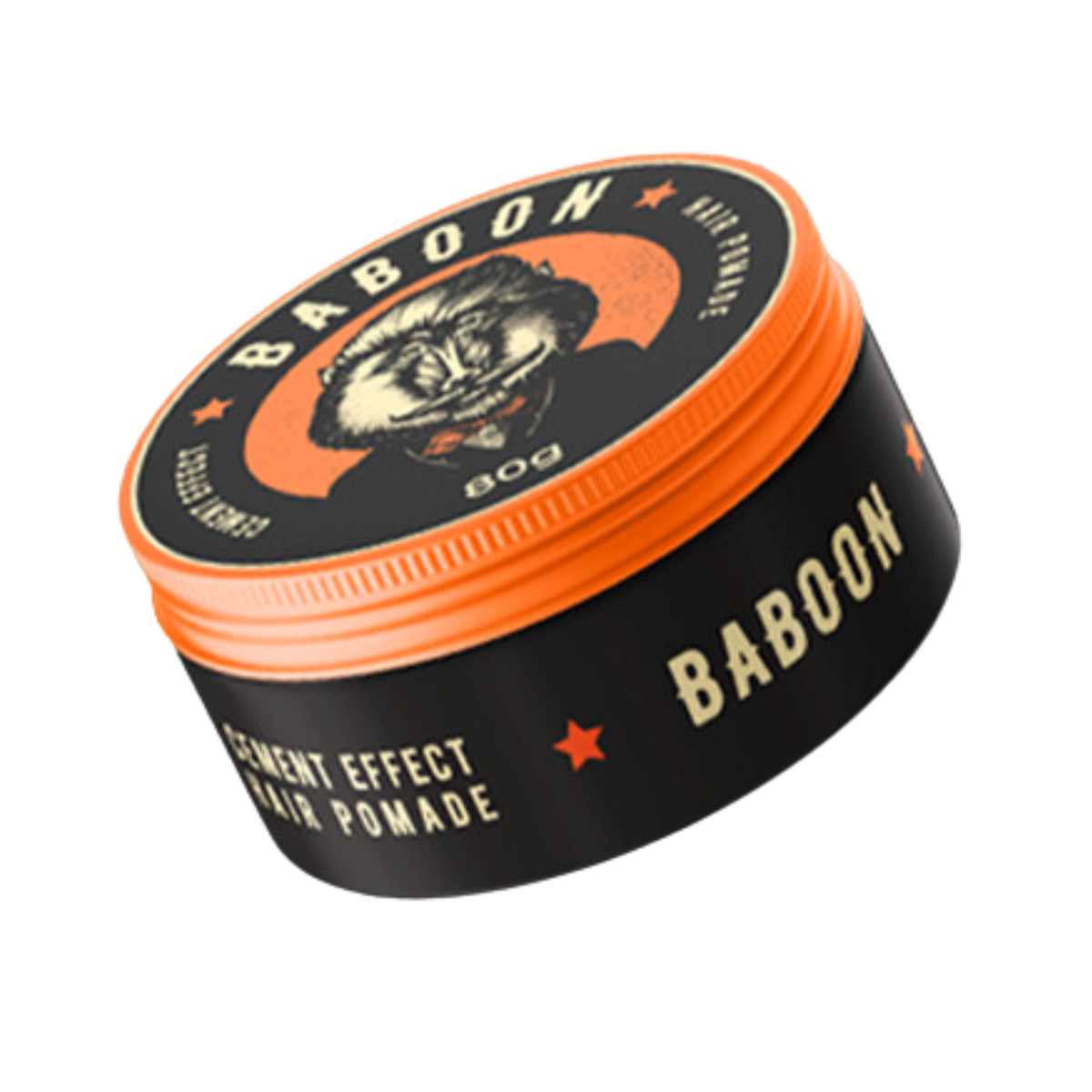 Pomada Cement Effect Baboon 80g - Shopmano