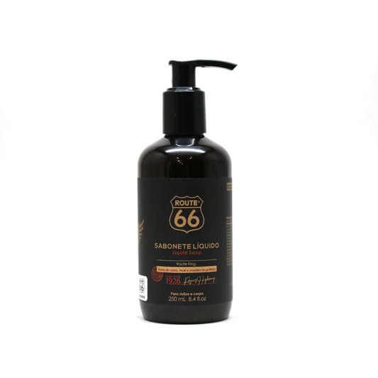 Sabonete Liquido Route King Route 66 Viking 250ml - Shopmano