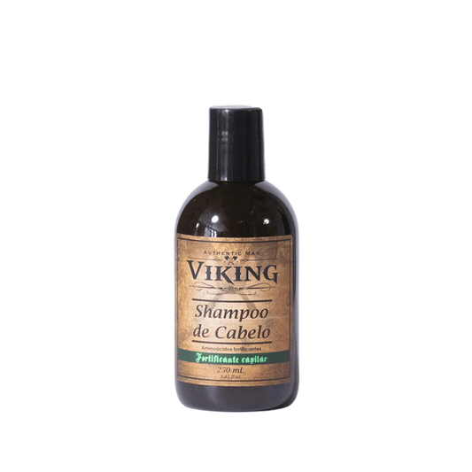 Shampoo Fortificante de Cabelo Viking 250ml - Shopmano