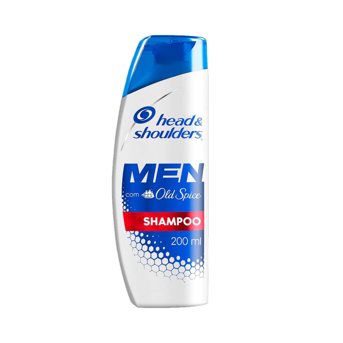 Shampoo Head & Shoulders Fragrância Old Spice 200ml - Shopmano